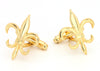 Fleur De Lis Cufflinks