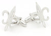 Fleur De Lis Cufflinks