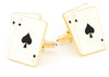 Playing Card Cufflinks