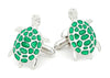 Turtle Cufflinks