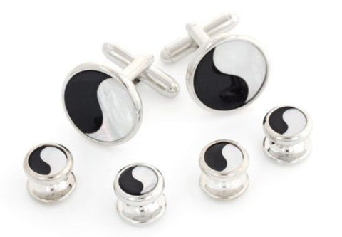 Yin Yang Tuxedo Set
