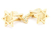 Star of David Cufflinks