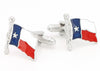 Texas Flag Cufflinks