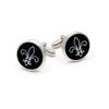 Fleur De Lis Cufflinks