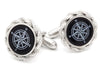 Compass Rose Cufflinks