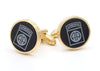 82nd Airborne Insignia Cufflinks