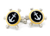 Anchor Cufflinks