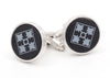 4th Infantry Division Cufflinks