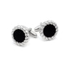 Onyx Cufflinks