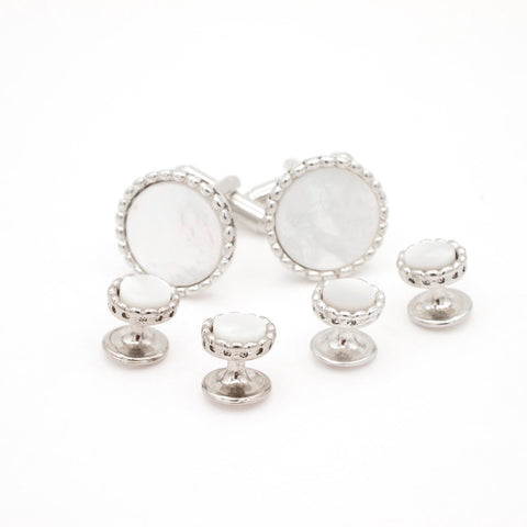 Mother of Pearl Formal Set