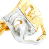 Drama Mask Cufflinks