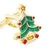 Christmas Tree Cufflinks