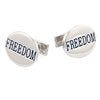 Freedom Cufflinks