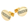 Freedom Cufflinks