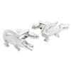 Angry Gator Cufflinks