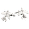 Plane Cufflinks