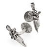 Medieval Dagger Cufflinks