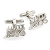 Caboose Train Cufflinks