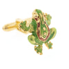 Frog Cufflinks