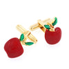 Apple Cufflinks