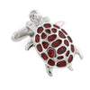 Turtle Cufflinks