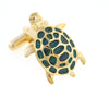 Turtle Cufflinks