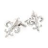 Fleur De Lis Cufflinks