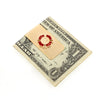 Firefighter Emblem Money Clip