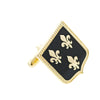 Fleur De Lis Cufflinks