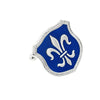 Fleur De Lis Cufflinks