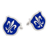Fleur De Lis Cufflinks
