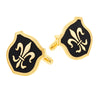 Fleur De Lis Cufflinks