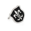 Fleur De Lis Cufflinks