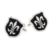 Fleur De Lis Cufflinks