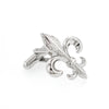 Fleur De Lis Cufflinks