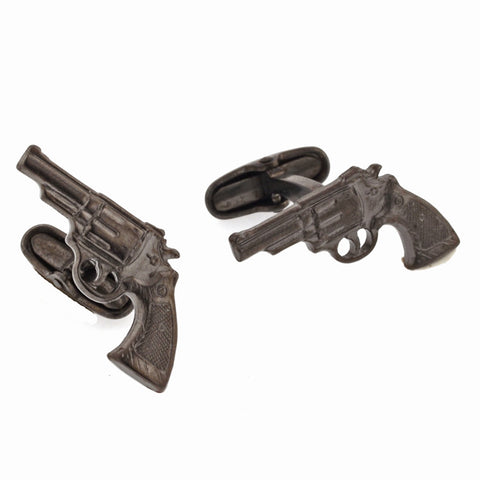 Handgun Cufflinks