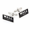 Wall Street Cufflinks