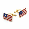 American Flag Cufflinks