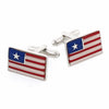 American Flag Cufflinks