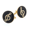 Music Cufflinks