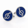 Music Cufflinks