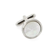 Mother of Pearl Cufflinks