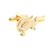 Angry Gator Cufflinks