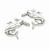 Dolphin Cufflinks