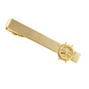 Ships Wheel Tie Clip