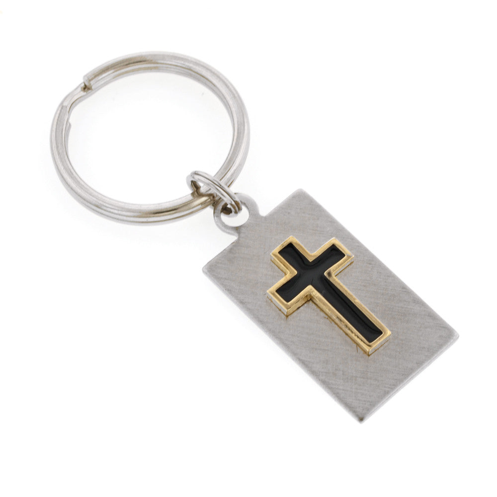 Cross Key Ring – JJ Weston