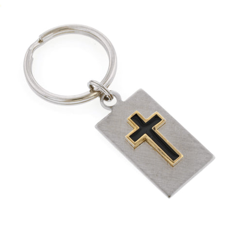 Cross Key Ring