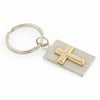 Cross Key Ring