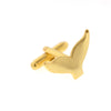 Whale Tail Cufflinks