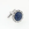 Sodalite Cufflinks